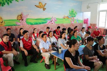 团市委积极助力我市“双创”工作